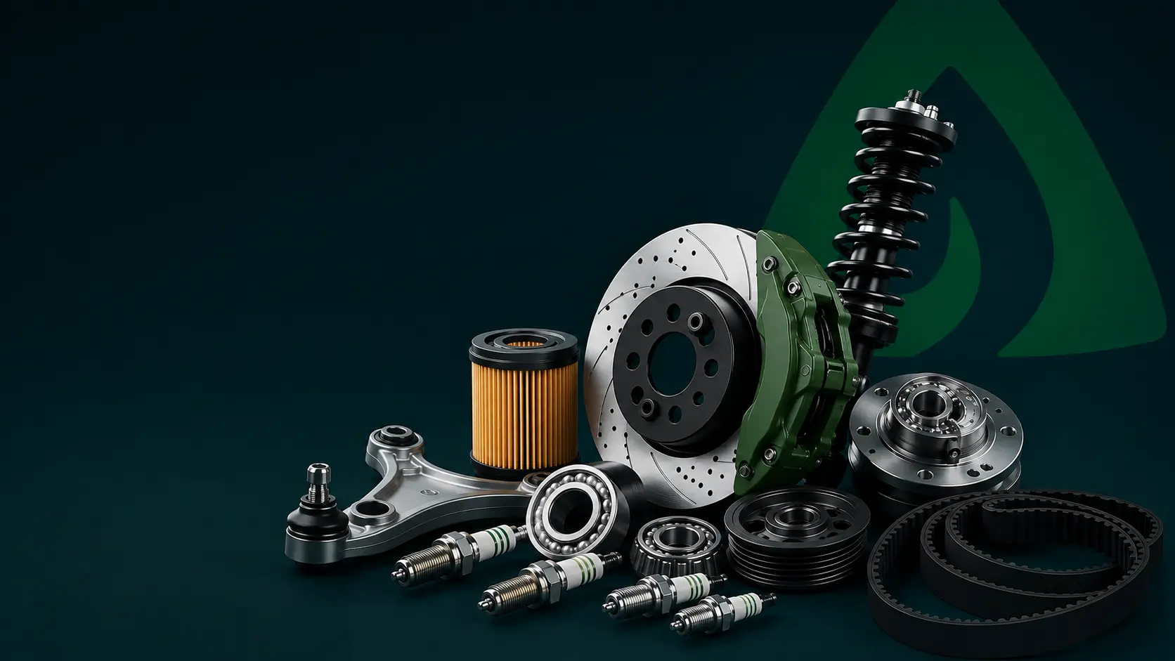 Auto part trading